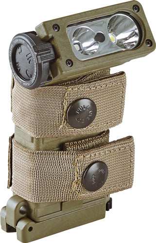 Streamlight Sidewinder X - Aviation Model Molle Retainer - Skoutley Outdoors LLC