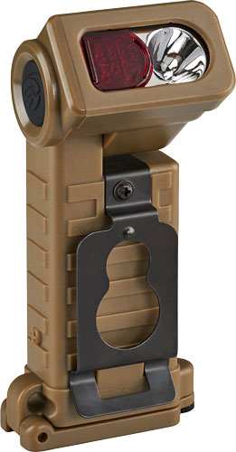 Streamlight Sidewinder Boot - Military Light With Red Filter - Skoutley Outdoors LLC
