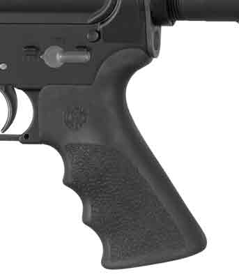 Load image into Gallery viewer, Hogue Ar-15 Beavertail Grip - W/finger Grooves Black
