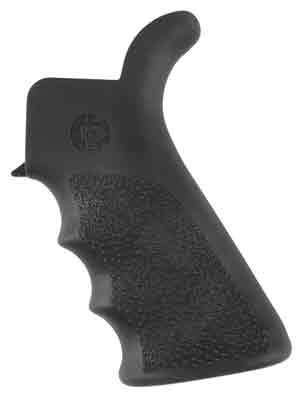 Load image into Gallery viewer, Hogue Ar-15 Beavertail Grip - W/finger Grooves Black
