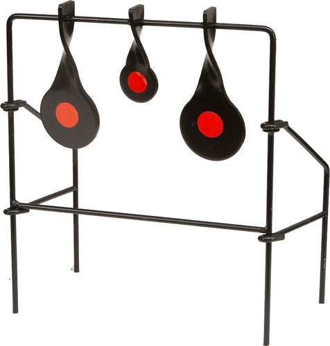 Allen .22 Metal Triple Spinner - Target Black - Skoutley Outdoors LLC