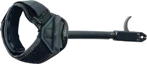 Allen Release Caliper Dual Jaw - Velcro Wrist Strap Black - Skoutley Outdoors LLC