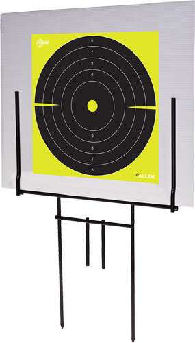 Allen Ez Range Portable Target - Stand W/ Backerboard - Skoutley Outdoors LLC
