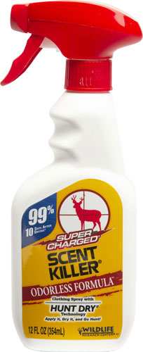 Wrc Case Pack Of 6 Sc Scent - Elimination Spray 12fl Oz - Skoutley Outdoors LLC