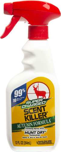 Wrc Case Pack Of 6 Sc Scent - Elimination 12fl Oz Autumn - Skoutley Outdoors LLC