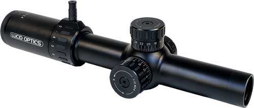 Lucid Optics Scope L7 1-6x24 - Illum P7 Moa Reticle Sfp 30mm - Skoutley Outdoors LLC