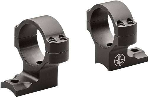 Leupold Intergral Base/ring - B-country 2pc/1" Med Sav Axis - Skoutley Outdoors LLC