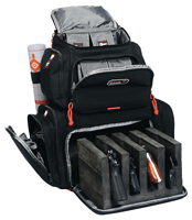 Gps Handgunner Backpack - Black - Skoutley Outdoors LLC