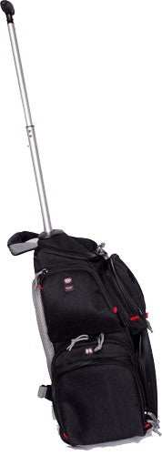 Gps Rolling Handgunner Range - Backpack Black - Skoutley Outdoors LLC