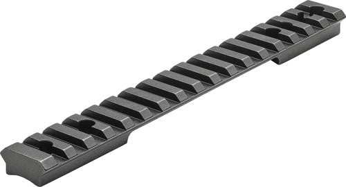 Leupold Base Backcountry Cross - -slot 1pc Tikka T3/t3x Matte - Skoutley Outdoors LLC