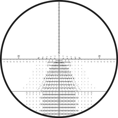 Leupold Scope Mark 5hd 5-25x56 - M5c3 35mm Ff Tremor 3 Matte* - Skoutley Outdoors LLC