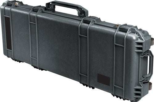 Pelican 1720 Case W/ Wheels - 3 Pc Foam Fits 42" Guns Black - Skoutley Outdoors LLC