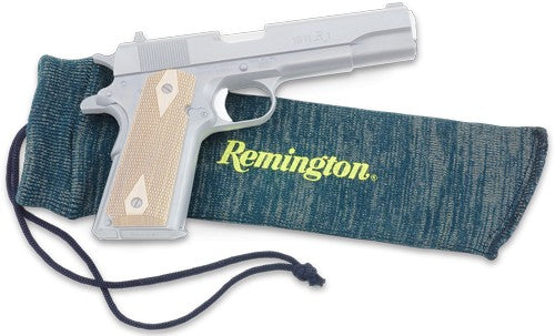 Remington Gun Sack W/silicone - Multi-green 12