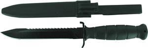 Glock Oem Field Knife W/root - Saw Black - Skoutley Outdoors LLC