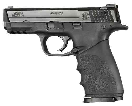 Hogue Handall Hybrid Grip - Sleeve S&w M&p 9/40