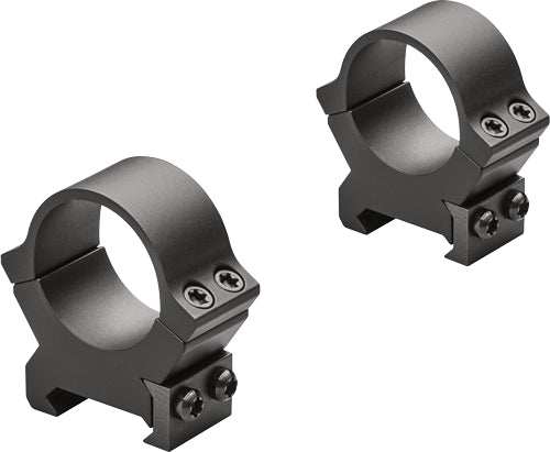 Leupold Rings Prw2 1" Steel - Medium Matte - Skoutley Outdoors LLC