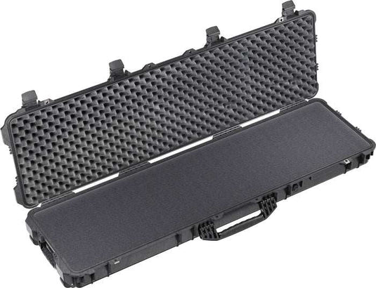 Pelican 1750 Case W/ Wheels - 3 Pc Foam Fits 48