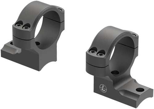 Leupold Ringmounts B-country - 2pc High 30mm Sav 10/110 8-40 - Skoutley Outdoors LLC