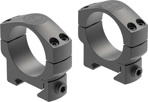 Leupold Rings Mark 4 Cross- - Slot 34mm Med Aluminum Matte - Skoutley Outdoors LLC