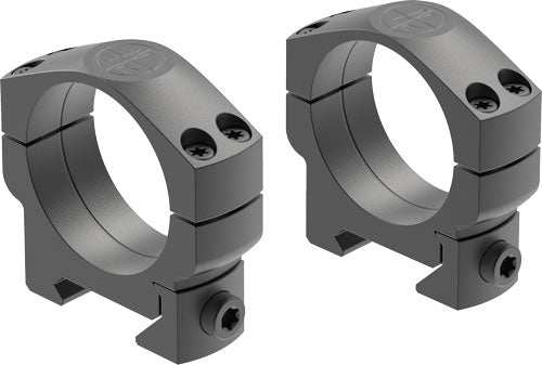 Leupold Rings Mark 4 Cross- - Slot 35mm Med Aluminum Matte - Skoutley Outdoors LLC