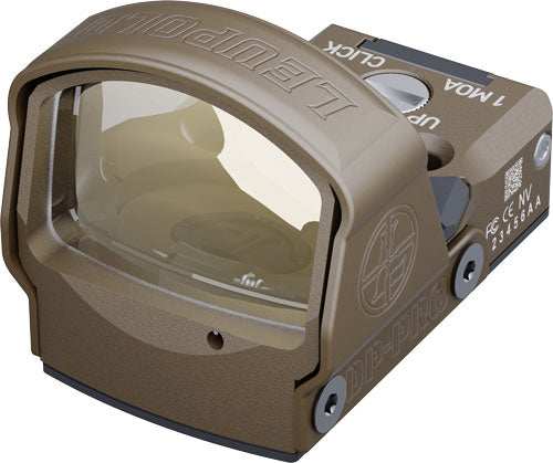 Leupold Reflex Sight Delta - Point Pro 2.5 Moa Dot Nv Fde* - Skoutley Outdoors LLC