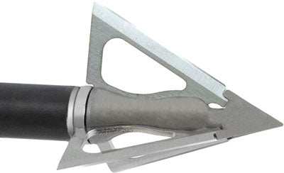 G5 Broadhead Striker V2 Fixed - 3-blade 100gr 1.25" Cut 3pk - Skoutley Outdoors LLC