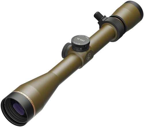 Leupold Scope Vx-3hd 4.5-14x40 - Cds-zl Wind Plex Burnt Bronze - Skoutley Outdoors LLC