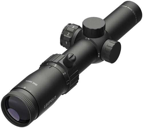 Leupold Scope Mark 3hd 30mm - 1.5-4x20 Firedot Bdc Matte - Skoutley Outdoors LLC