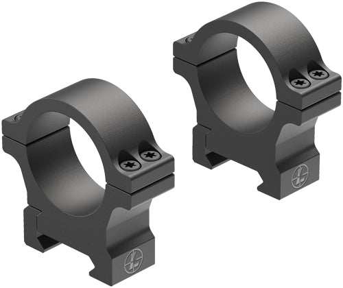 Leupold Rings Open Range - Cross-slot 30mm Medium Matte - Skoutley Outdoors LLC