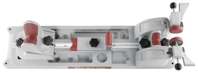 Tipton Best Gun Vise - For Pistol Or Long Gun - Skoutley Outdoors LLC