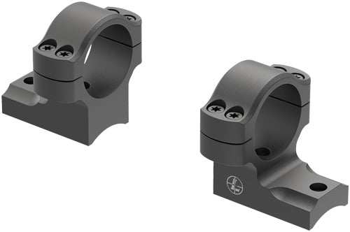 Leupold Ringmounts B-country - 2pc Med Sav 10/110 Rnd 8-40 - Skoutley Outdoors LLC