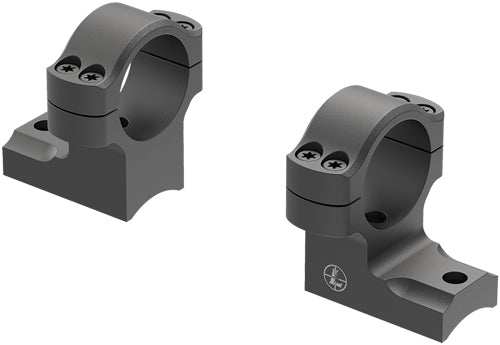 Leupold Ringmounts B-country - 2pc High Sav 10/110 Rnd 8-40! - Skoutley Outdoors LLC
