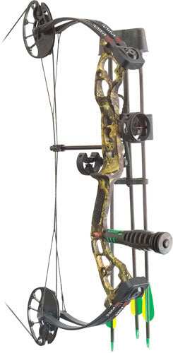 Pse Bow Kit Mini Burner Youth - 16"-26.5"40# Lh Mobu-country - Skoutley Outdoors LLC