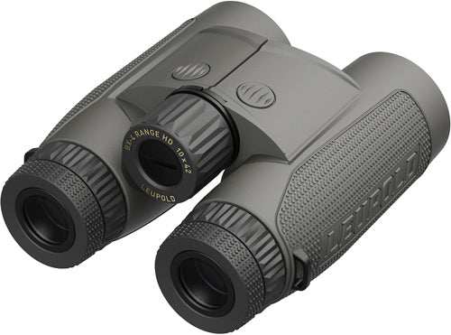Leupold Rangefinding Binocular - Bx4 Hd 10x42 Shadow Gray* - Skoutley Outdoors LLC