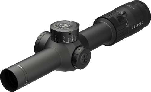 Leupold Scope Mark 4hd 30mm - 1-4.5x24 Sfp M5c3 Fire Dot Tmr - Skoutley Outdoors LLC