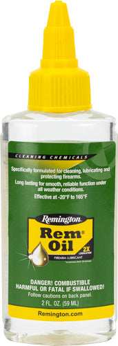 Remington Oil Case Pack Of 6 - 2oz. Bottles - Skoutley Outdoors LLC