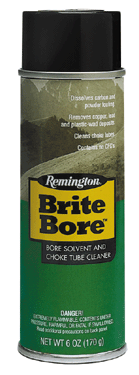 Remington Bore Cleaner Case Pk - Of 6 6oz. Brite Bore* - Skoutley Outdoors LLC