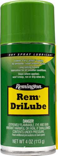 Remington Drilube Case Pack - Of 6 4oz. Aerosol* - Skoutley Outdoors LLC
