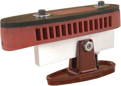 Wheeler Recoil Pad - Installation Fixture - Skoutley Outdoors LLC
