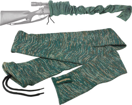 Remington Gun Sack W/silicone - Multi-green 52