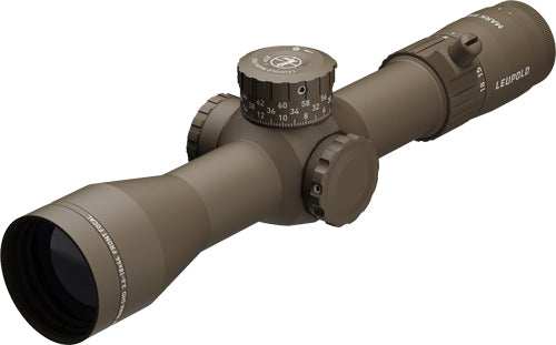 Leupold Scope Mark 5hd 35mm - 3.6-18x44 M1c3 Ffp Pr1 Moa Fde - Skoutley Outdoors LLC