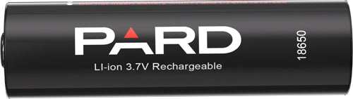 Pard 18650 Rechargeable Li-ion - Battery - Skoutley Outdoors LLC