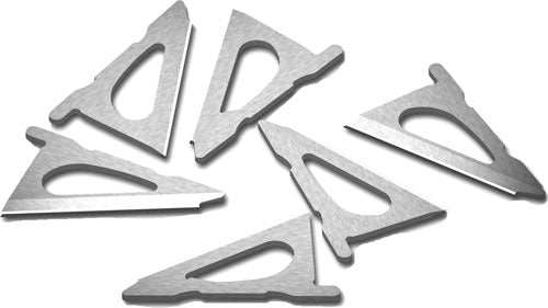 G5 Replacement Blades Striker - V2 3-blade 100/125gr - Skoutley Outdoors LLC