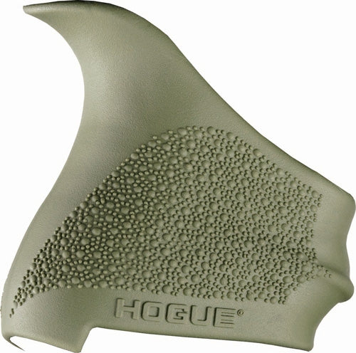 Load image into Gallery viewer, Hogue Handall Beaver Tail Grip - Sleeve Sig P365 Od Green
