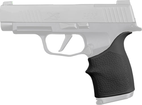 Hogue Handall Beavertail Grip - Sleeve Sig P365xl Black