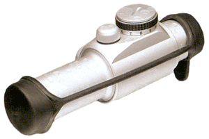 Butler Creek Tini-bikini Scope - Cover Black Rubber - Skoutley Outdoors LLC
