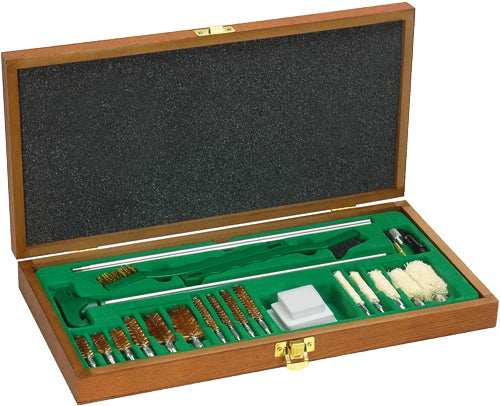Remington Cleaning Kit - Sportsman W/presentation Box - Skoutley Outdoors LLC