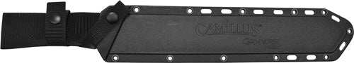 Camillus Carnivore Machete - 12" Blade Stainless - Skoutley Outdoors LLC