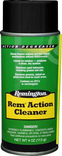 Remington Case Pack Of 6 - Action Cleaner 4oz Aerosol - Skoutley Outdoors LLC