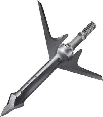 Slick Trick Broadhead Raptor - Trick Mechan Xbow 100gr 2" 3pk - Skoutley Outdoors LLC